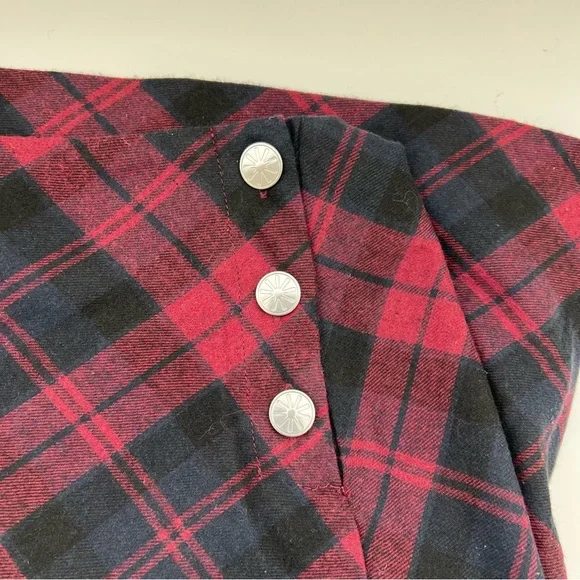 Dolls Kill dELiA*s Plaid Skirt NWT - Picture 3 of 4